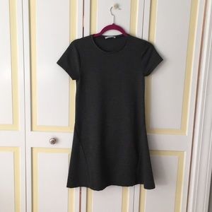 Zara tshirt dress